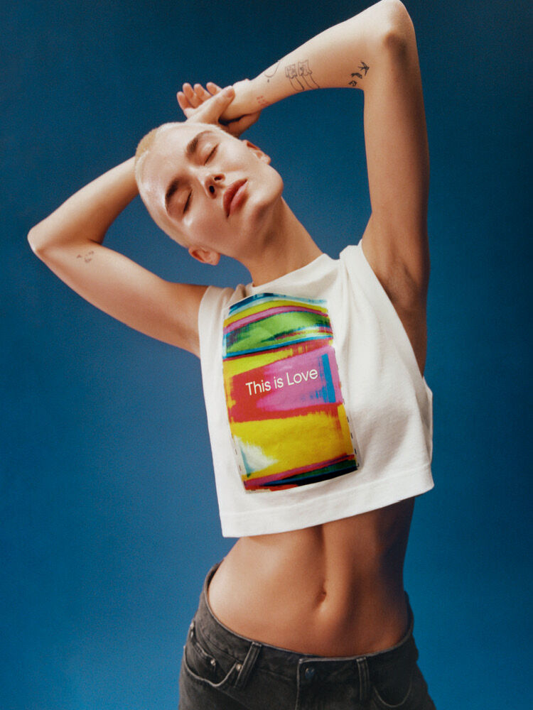 Calvin Klein New Pride Collection